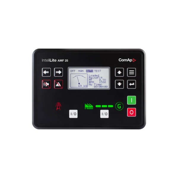 10.1 Módulos de control para arranque