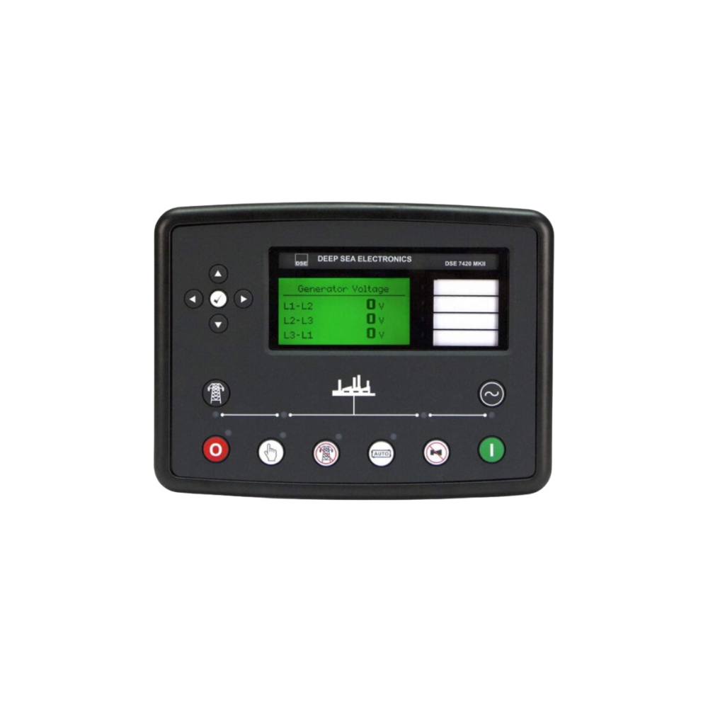 Módulos de control para arranque
